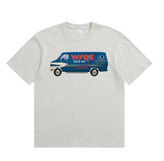 WSQK Print Unisex T-Shirt