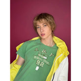 Martin Same Athletic Short-sleeved T-shirt