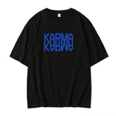 SKZ KARMA Graphic Printed Casual Shirt