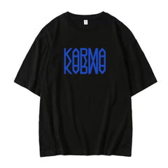 SKZ KARMA Graphic Printed Casual Shirt