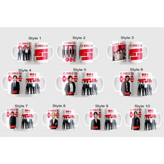 BANGTAN 2026 Comeback Mug