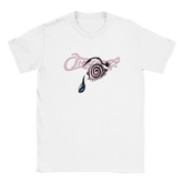 Teardrops Liam Cotton Unisex T-shirt