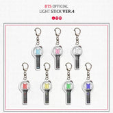 BANGTAN Lightstick Acrylic Keyring Pendant