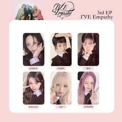 KPOP "EMPATH" Photocard Collection