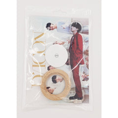 KPOP Mini Standing Desk Lamp