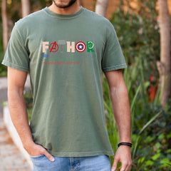 Men's Fathor Definition Dad Shirt