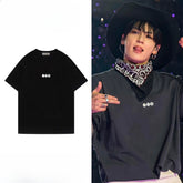 JK ARIRANG TOUR Short-sleeved T-shirt Top
