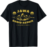 Jawa Droid Repair Tatooine's Finest T-Shirt