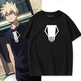 Unisex Anime Cos Short Sleeve T-Shirt