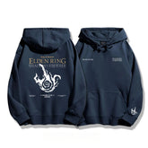 Unisex Trendy Game Casual Pullover Hoodie