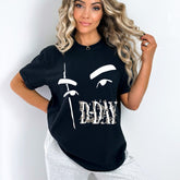 Suga Agust D D-Day Printed T-shirt
