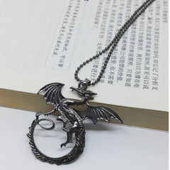 Targaryen Dragon Necklace