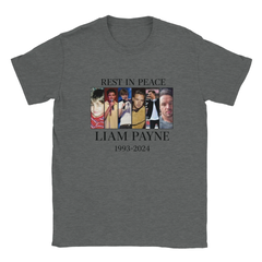 Liam Timeline Graphic Tee