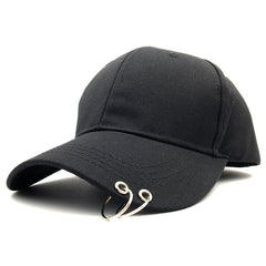 Trendy Kpop Baseball Cap