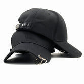 Trendy Kpop Baseball Cap