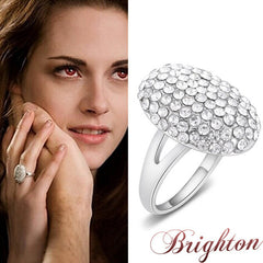 Women's Twilight Bella 925 Silver Ring