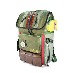 Trendy Boba Fettm Armor Backpack