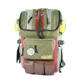 Trendy Boba Fettm Armor Backpack