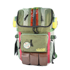 Trendy Boba Fettm Armor Backpack