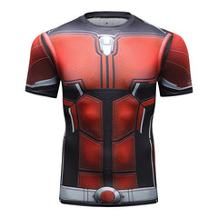 Men's Venom Sports Fitness Breathable Training T-shirt