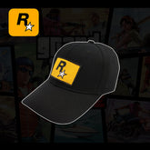 R Star GTA Game Baseball Cap