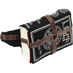 Wizard Magician Magic Book Prop Bag