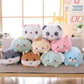Adorable Kawaii Baby Animal Plushies