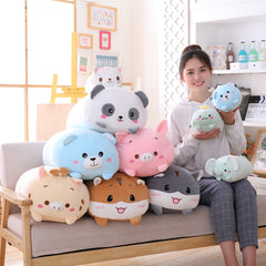 Adorable Kawaii Baby Animal Plushies
