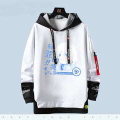 Versatile Nakano Anime Men's and Women's Hoodie