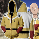 Unisex Anime 3D Printed Cospaly Hoodie