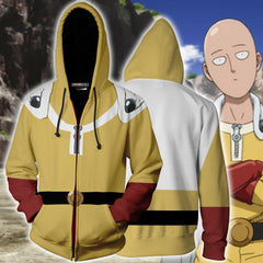 Unisex Anime 3D Printed Cospaly Hoodie