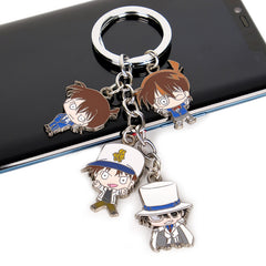 Anime Alloy Keychain