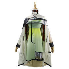 Women's Game Cosplay Costume Full Set