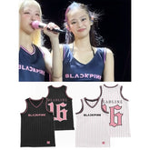 BP DEADLINE Tour Basketball Jersey Top