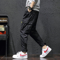 Trendy Casual Men's Loose-fitting Harlan Pants