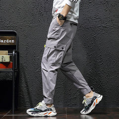 Trendy Casual Men's Loose-fitting Harlan Pants