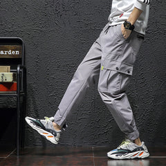 Trendy Casual Men's Loose-fitting Harlan Pants