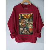 Women's Game Graphic Print Sweatshirt