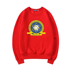 Unisex Tom Midtown School Logo Round Neck Sweatshirt