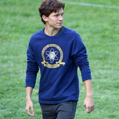 Unisex Tom Midtown School Logo Round Neck Sweatshirt