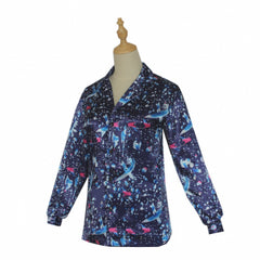 Women's Eleven Cosplay Long Sleeve Shirt