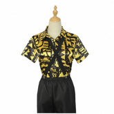 Women's Eleven Short Sleeve Cosplay Shirt