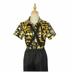 Women's Eleven Short Sleeve Cosplay Shirt