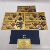 Anime Banknotes Collection