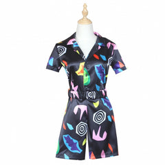 Casual Eleven 3d Print Cosplay Costume