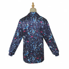 Women's Eleven Cosplay Long Sleeve Shirt