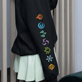 GI Elements Unisex Gamer Sweatshirt