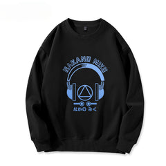 Women's Nakano Anime Round Neck Sweatshirt