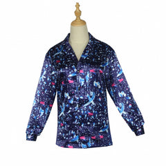 Women's Eleven Cosplay Long Sleeve Shirt