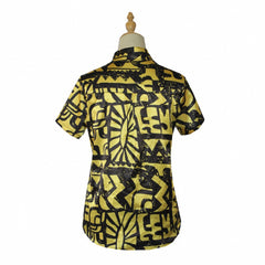 Women's Eleven Short Sleeve Cosplay Shirt